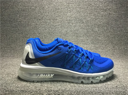 Super Max Nike Air Max 2015 Men--014